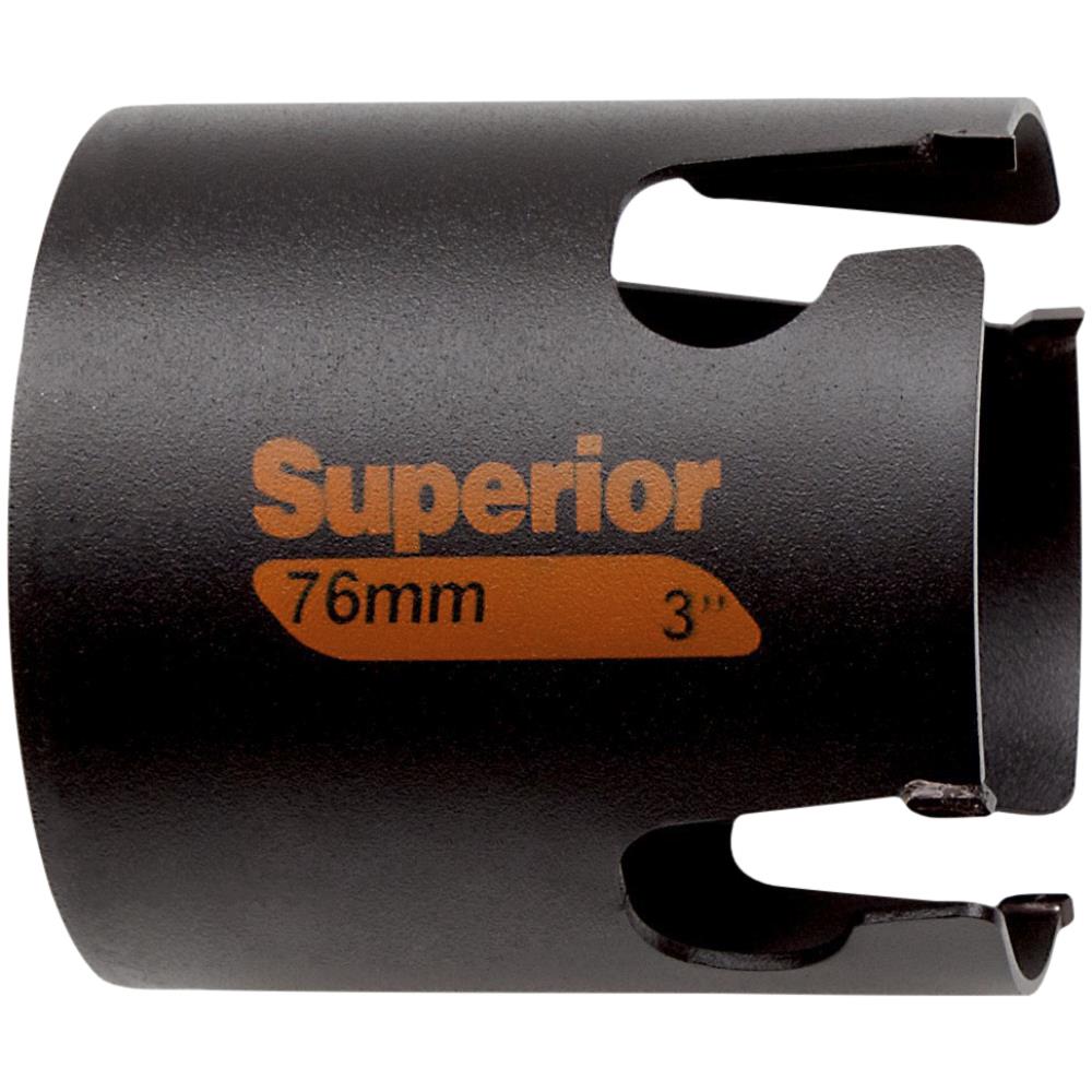 Superior hulsav 3833 ø19-159 mm Superior hulsav 3833 ø19-159 mm