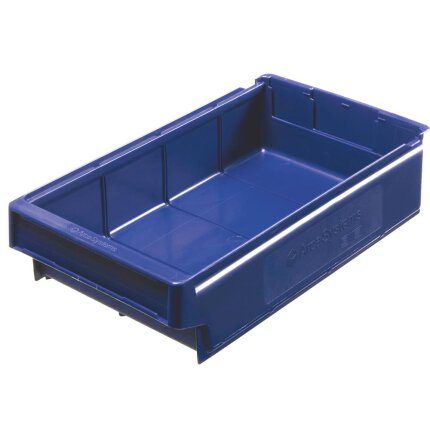 Arca 9113 lagerkasse blå 400×230mm 7,1 ltr