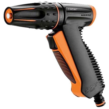 Claber sprøjtepistol ‘Precision’ med nippel