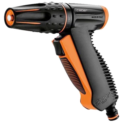 Claber sprøjtepistol ‘Precision’ med nippel