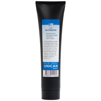 Unican L-4 siliconefedt 100g