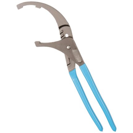 Channellock oliefiltertang no. 215, 63-114mm