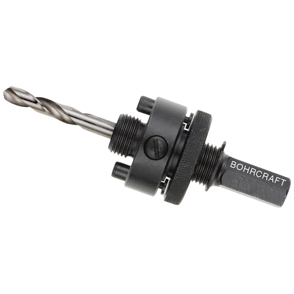 Bohrcraft 1910 hulsavholder AS3 11mm f/32-210mm Bohrcraft 1910 hulsavholder AS3 11mm f/32-210mm