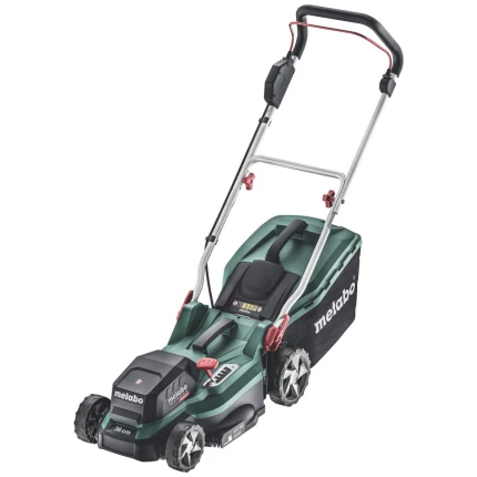 Metabo Plæneklipper RM 36-18 LTX BL 36 solo