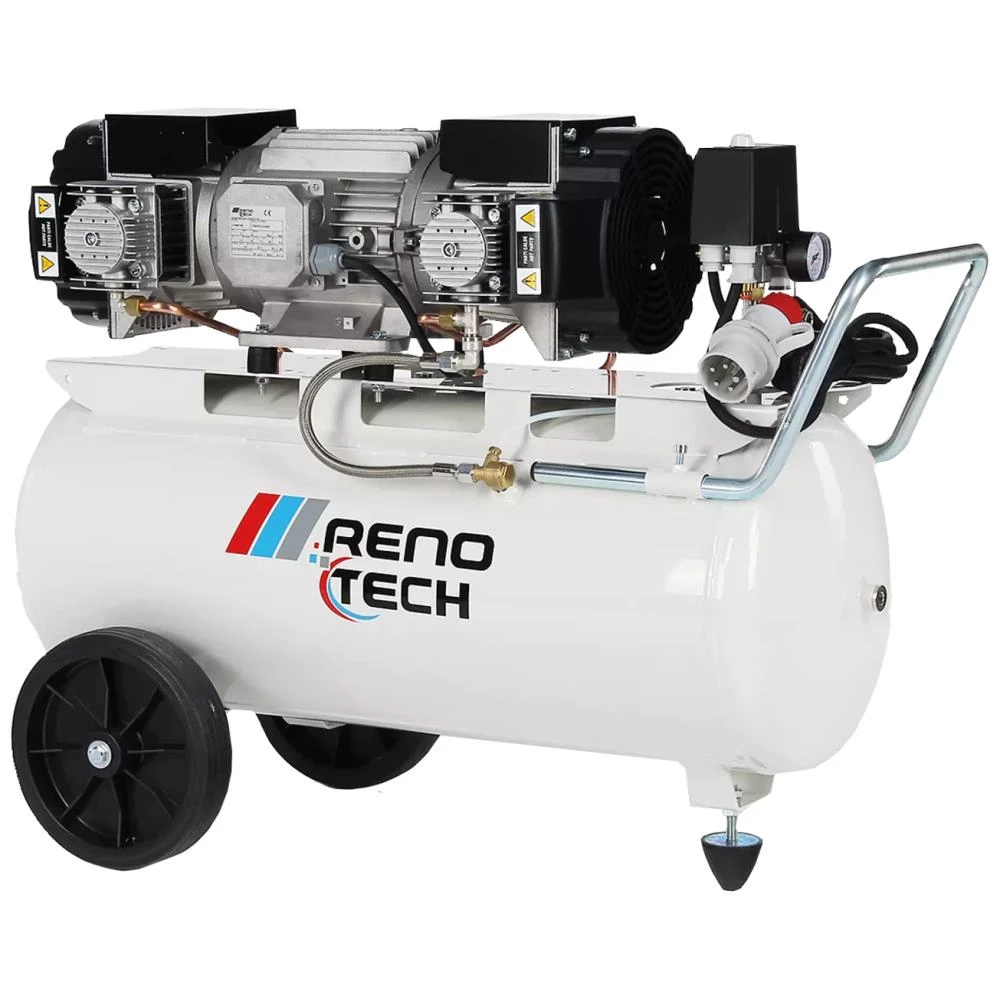 Kompressor RT480/90 400V/3kW 10bar 480l/m 90l tank Kompressor RT480/90 400V/3kW 10bar 480l/m 90l tank