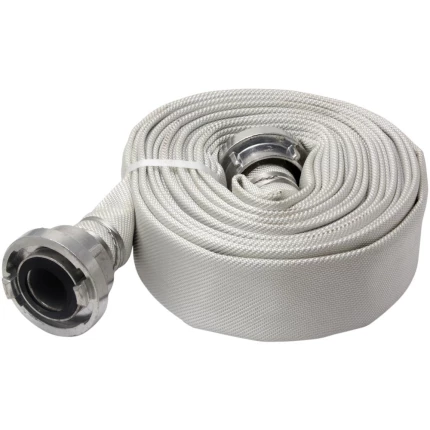 Flair brandslange m/Storz koblinger