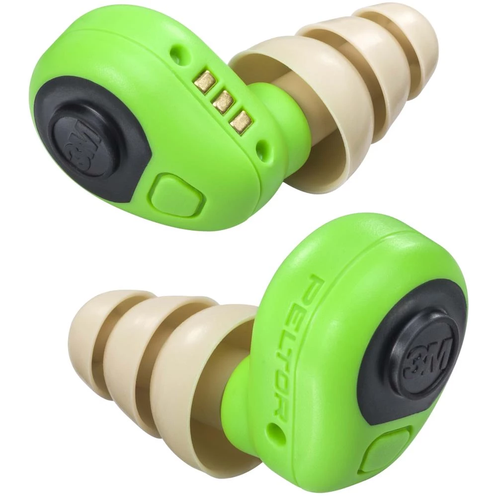 3M Peltor EEP-100 elektroniske in-ear høreværn 3M Peltor EEP-100 elektroniske in-ear høreværn