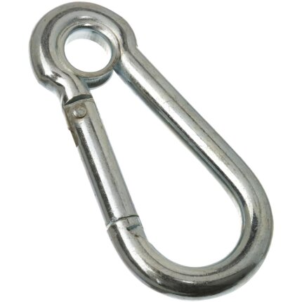 Karabinhage m/rundkovs galv. 8×80mm