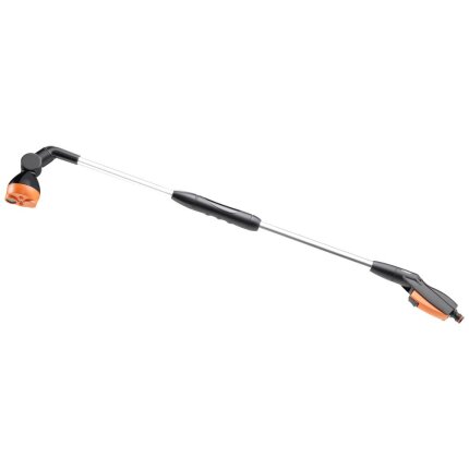 Claber teleskop-sprøjtelanse m/4 dyser