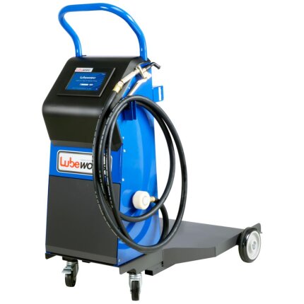 Lubeworks elektrisk vogn til Adblue