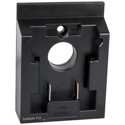 Blue Electric 18V batteriadapter, Milwaukee+DeWalt