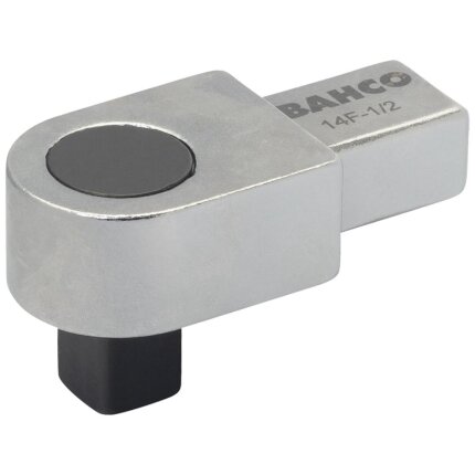 Fast 4-kant hoved 3/4″, 1/4″-1″ 4kt. adapter