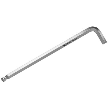 Stiftnøgle PB 212L lang m/kugle