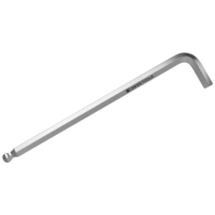 Stiftnøgle PB 212L lang m/kugle