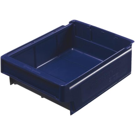 Arca 9103 lagerkasse blå 300×230mm 4,9 ltr
