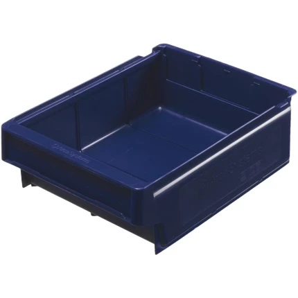 Arca 9103 lagerkasse blå 300×230mm 4,9 ltr