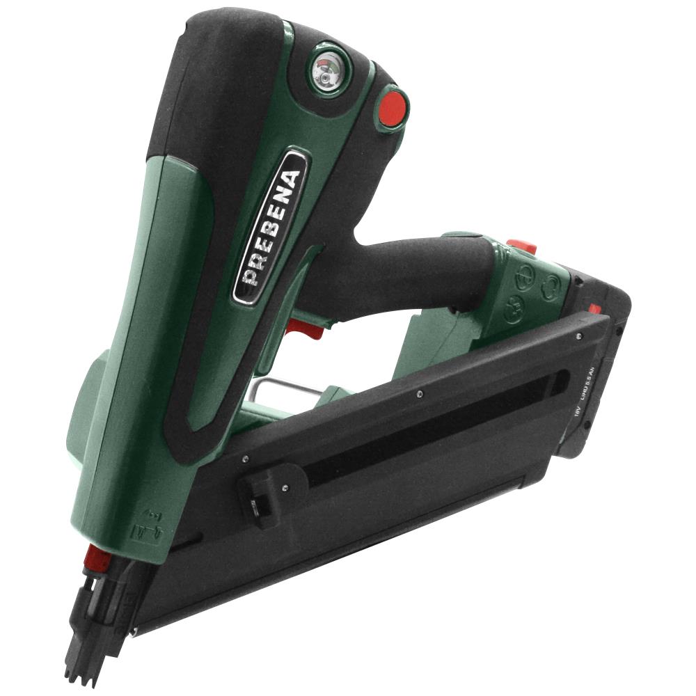 Prebena PKT8-PR100 sømpistol 2,8-3,1mm Prebena PKT8-PR100 sømpistol 2,8-3,1mm