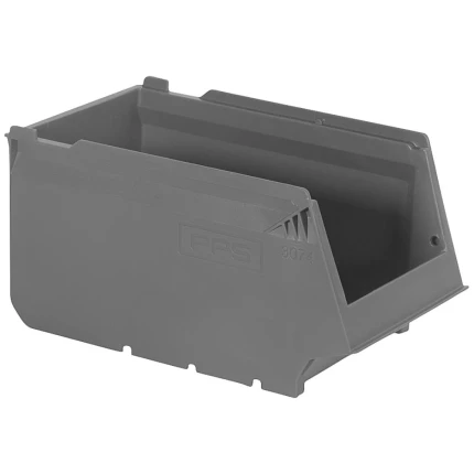 PPS 3074 plukkekasse grå 250×148×130mm 3,7ltr