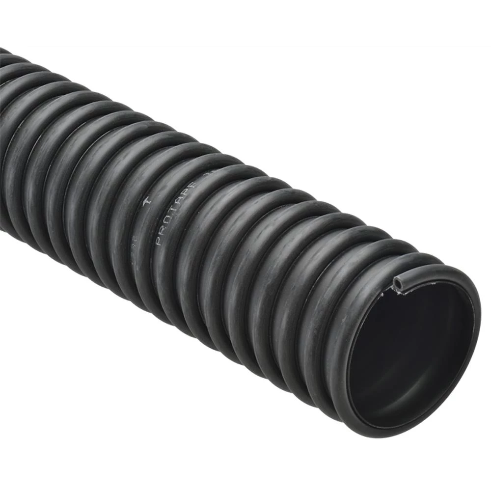 Bilafgasningsslange Memory +200°C 10 mtr Bilafgasningsslange Memory +200°C 10 mtr