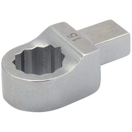 Ring-indstiksværktøj 14×18mm adapter, 15mm
