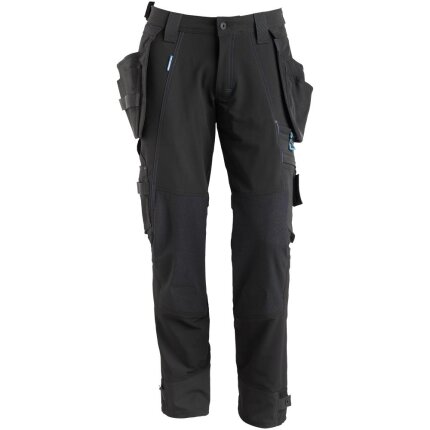 Advanced håndværkerbuks mosgrøn 82C45