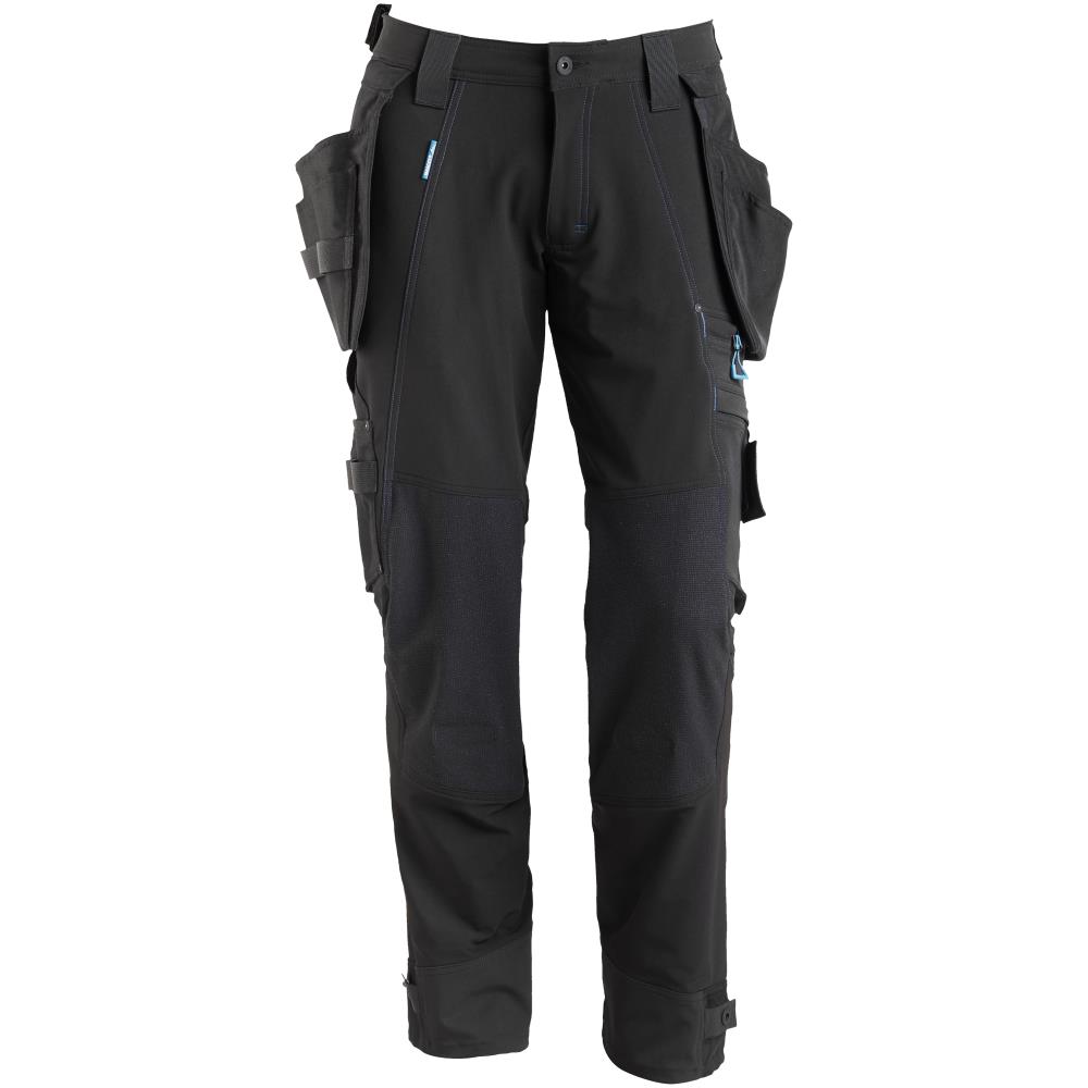 Advanced håndværkerbuks mosgrøn 82C45 Advanced håndværkerbuks mosgrøn 82C45