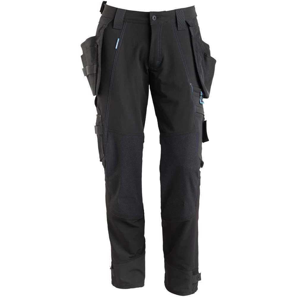 Advanced håndværkerbuks mosgrøn 82C45 Advanced håndværkerbuks mosgrøn 82C45