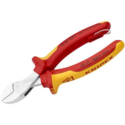 Skævbider VDE X-Cut 73 06 160 mm