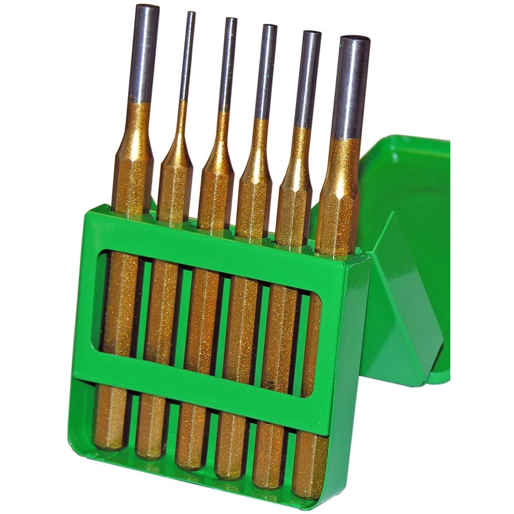 DJ TOOLS splituddriversæt 3-10 mm i metalæske DJ TOOLS splituddriversæt 3-10 mm i metalæske