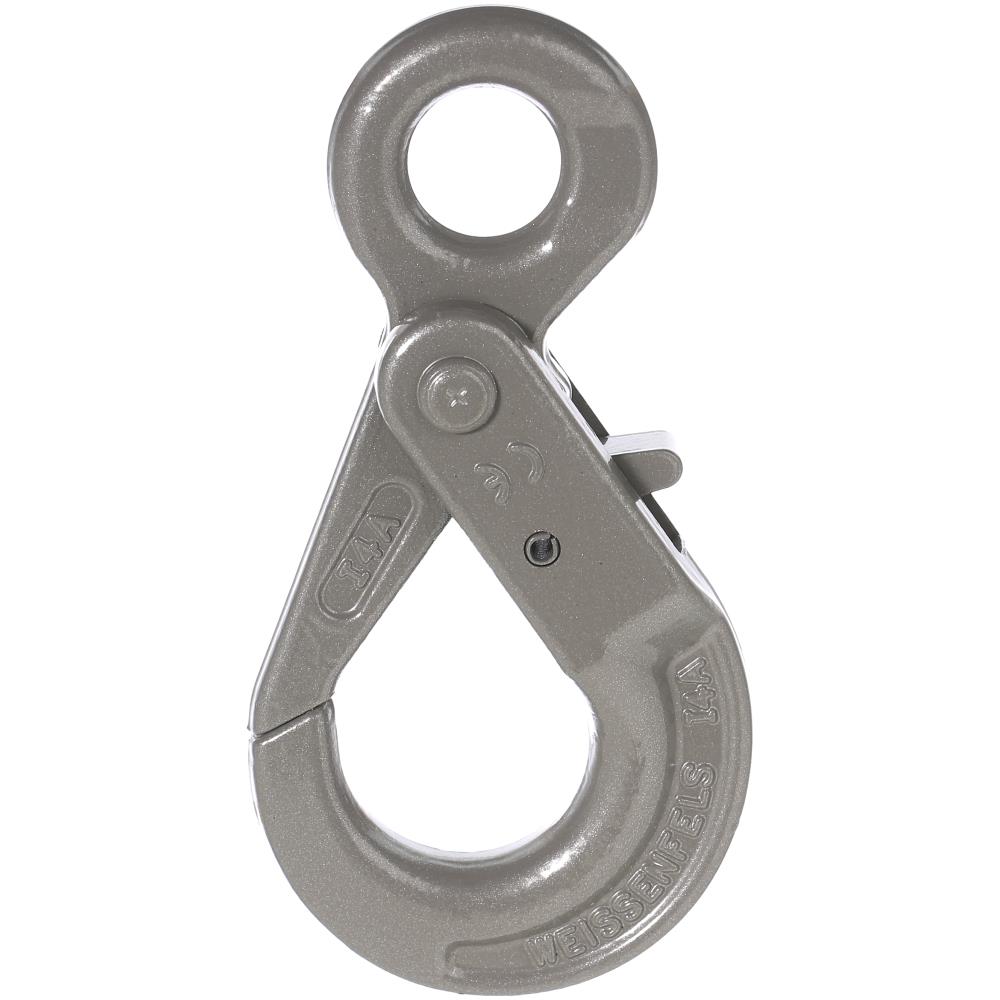 Øje sikkerhedskrog kl.10 grå 6mm Øje sikkerhedskrog kl.10 grå 6mm