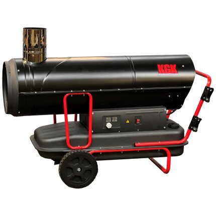 KGK Varmekanon 30 m/skorsten 30kW 2,4 l/h diesel