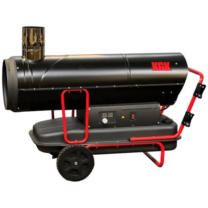 KGK Varmekanon 30 m/skorsten 30kW 2,4 l/h diesel