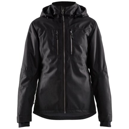 Vinterjakke 4972 letforet dame