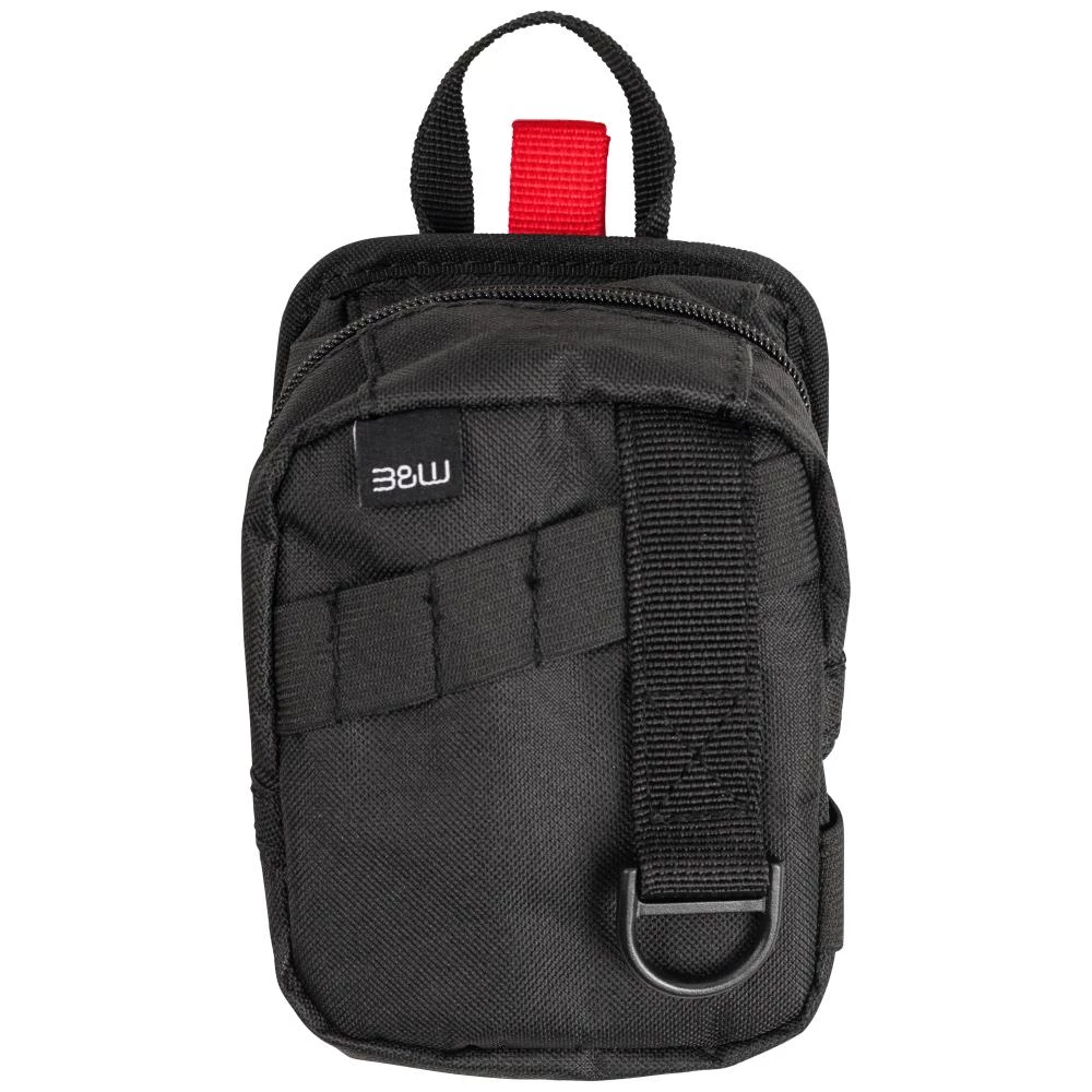 Bæltetaske FidLock t/telefon, kuglepen, nøgler mv Bæltetaske FidLock t/telefon, kuglepen, nøgler mv