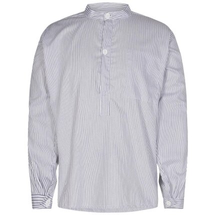 Murerskjorte hvid 2XL