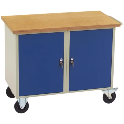 Værkstedsvogn VVM-1.2 SPEC 2×VS-1.2