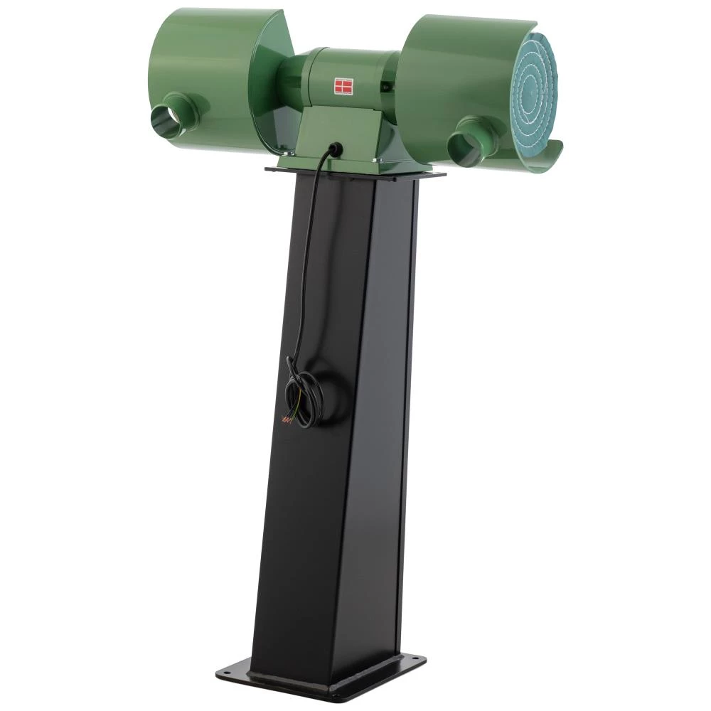 Polermaskine søjlemodel Polette 8N spindel/poler Polermaskine søjlemodel Polette 8N spindel/poler