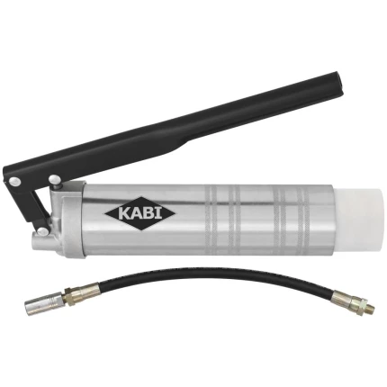 Vægtstangsfedtpresse for SIC patron