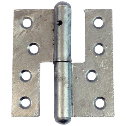 Dørhængsel 11121 let 85×33mm FZV