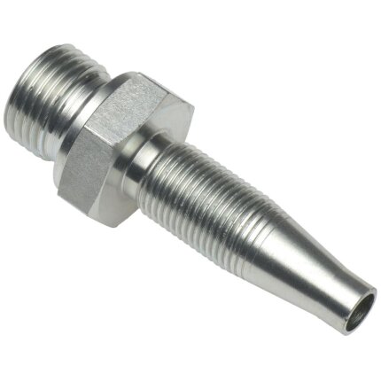 Hydraulisk tee BMMM tommer