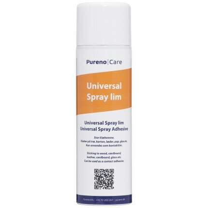 Pureno universal-spraylim 500ml