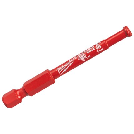 Diamantbor 1/4″ 6kt skaft Diamond Max