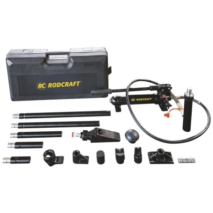 Rodcraft oprettersæt m/cylindre mv. 10 ton RHRS10