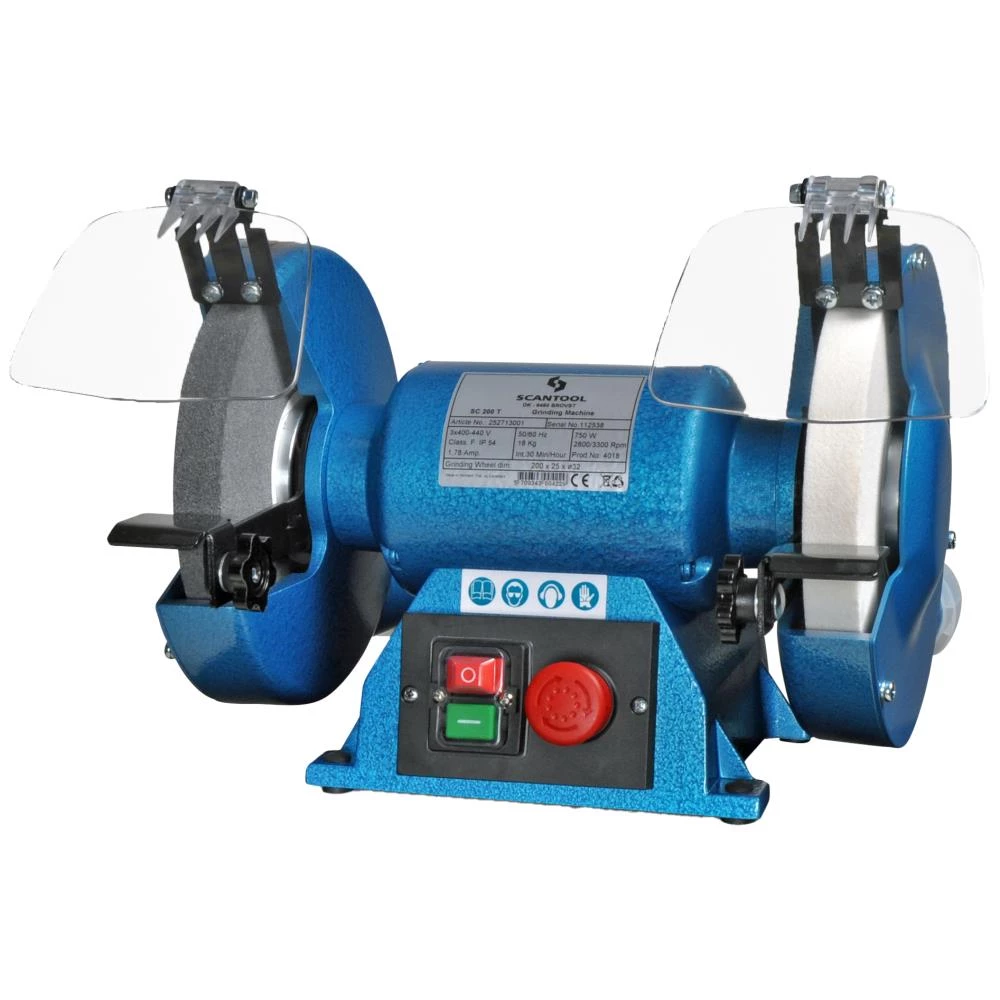Dobbeltsliber bænkmodel SC200E Dobbeltsliber bænkmodel SC200E