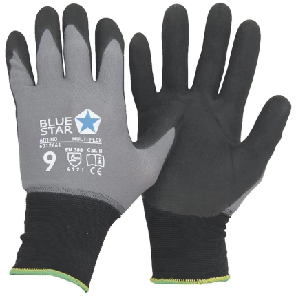 Multiflex nylon-/nitrilhandske