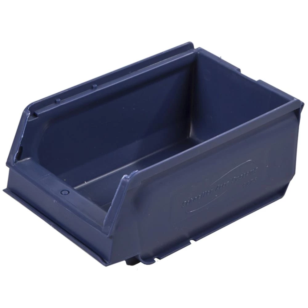 Arca 9075 plukkekasse blå 1 ltr Arca 9075 plukkekasse blå 1 ltr