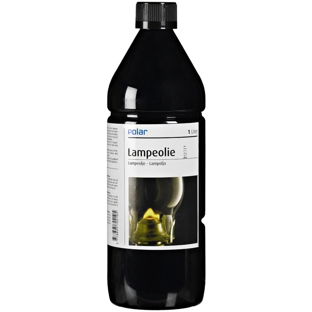 Polar lampeolie Polar lampeolie