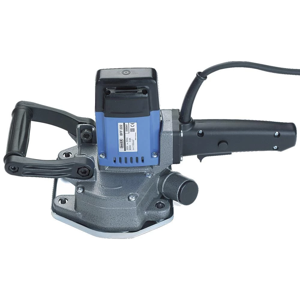 Facadefræser/betonsliber BFF222 190mm 800W Facadefræser/betonsliber BFF222 190mm 800W