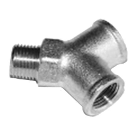 Y-stykke 1/2″ indv. × 1/2″ udv. × 1/2″ indv.