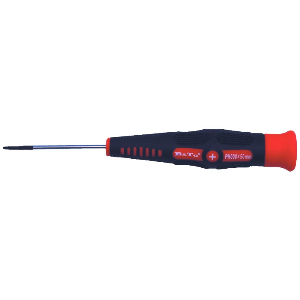 Skruetrækker mini PH000-1 L:50 mm Skruetrækker mini PH000-1 L:50 mm